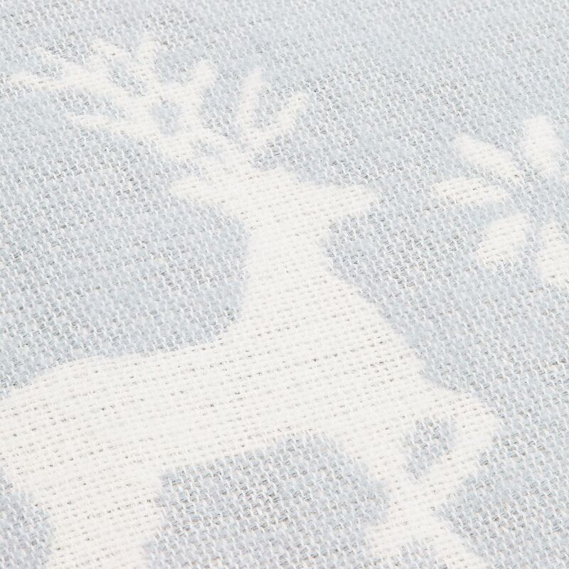 Плед &laquo;Скандинавия&raquo;, серый арт.18683.10