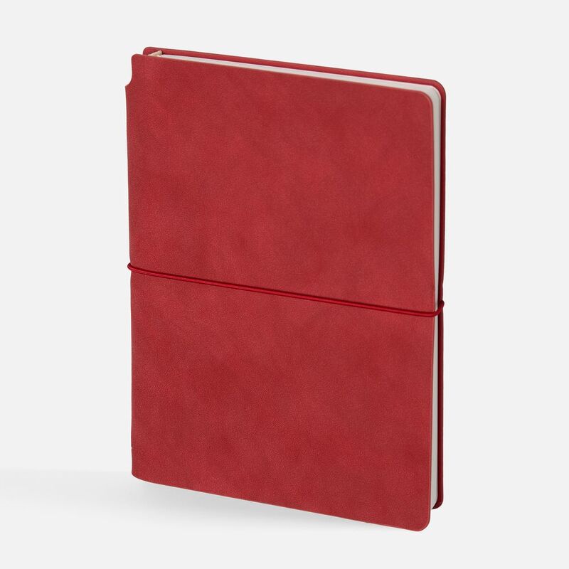 Ежедневник Kuka, недатированный, ver.2, красный арт.17017.05