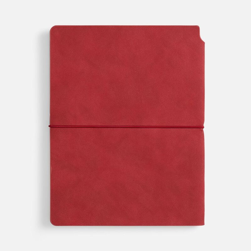 Ежедневник Kuka, недатированный, ver.2, красный арт.17017.05