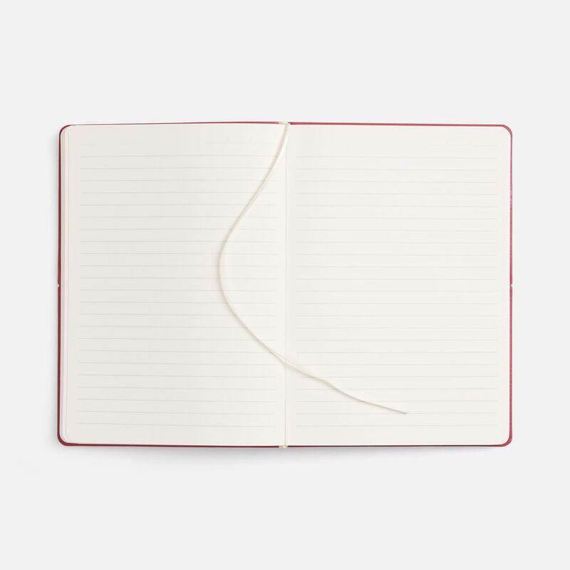 Ежедневник Kuka, недатированный, ver.2, красный арт.17017.05