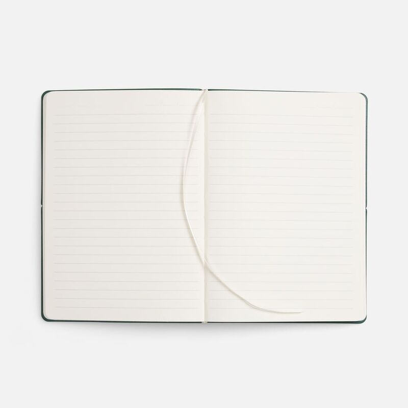 Ежедневник Kuka, недатированный, светло-зеленый арт.17017.90