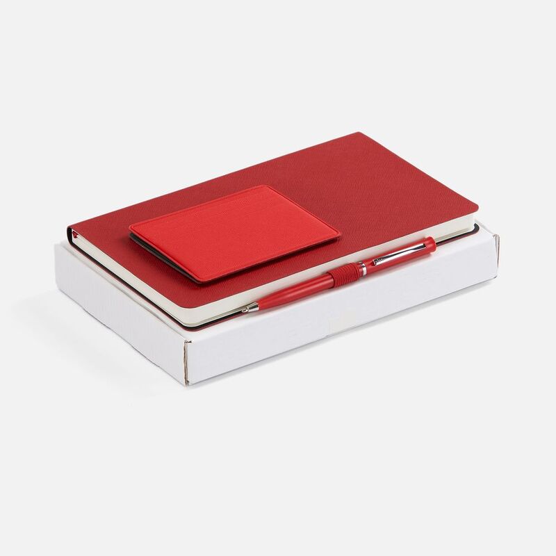 Набор Lungo Trio, красный арт.23520.50