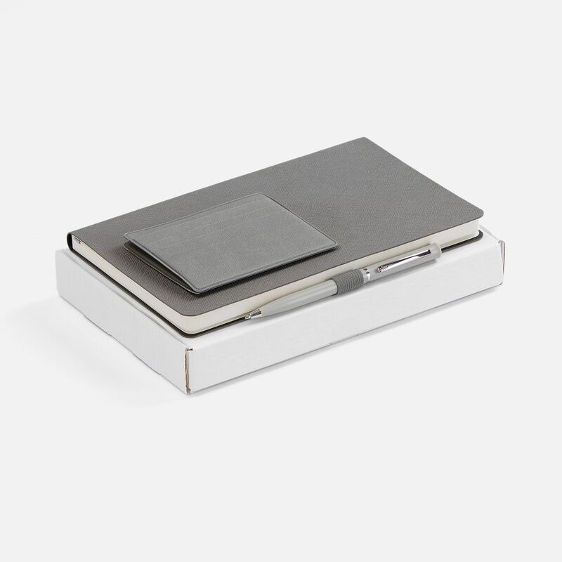 Набор Lungo Trio, серый арт.23520.10