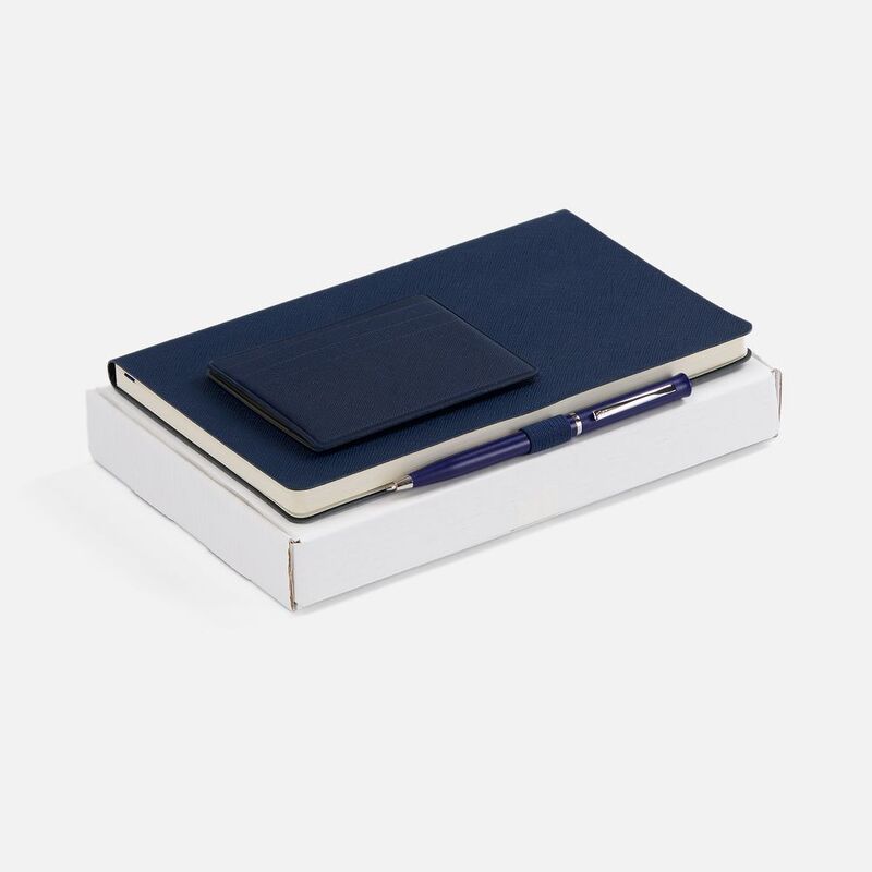 Набор Lungo Trio, синий арт.23520.40