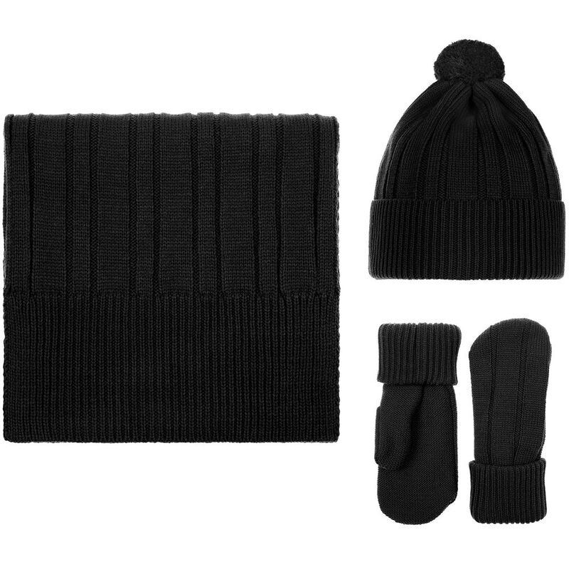 Набор Knit Beat, черный арт.19736.30