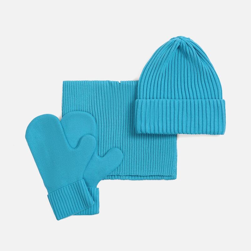 Набор Yong, ярко-голубой арт.19048.17