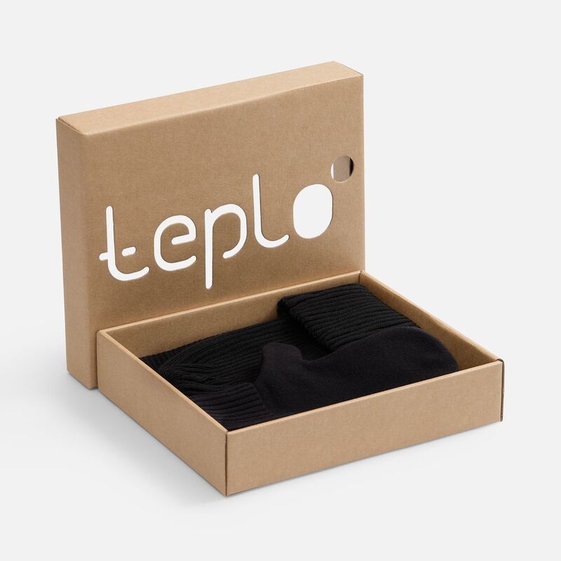 Набор Yong, черный арт.19048.30