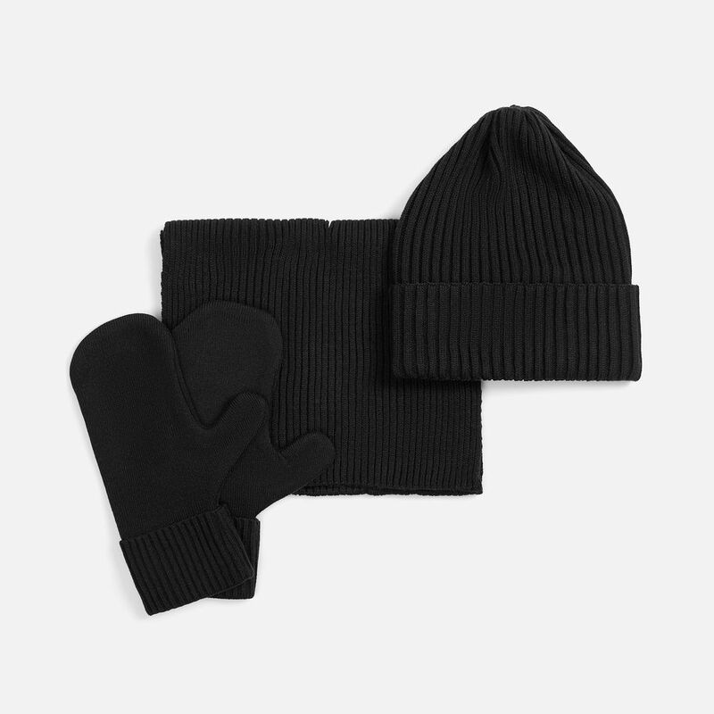 Набор Yong, черный арт.19048.30