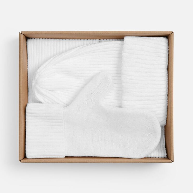 Набор Yong, белый арт.19048.60