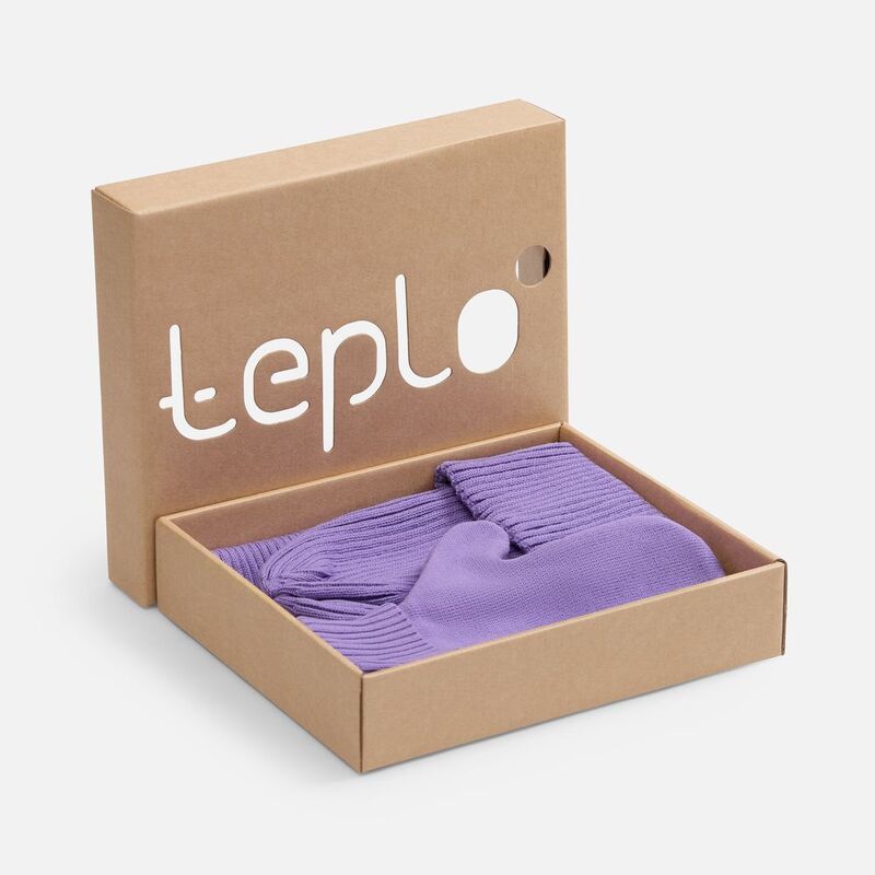 Набор Yong, сиреневый арт.19048.70