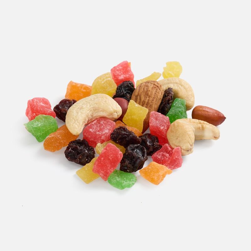 Смесь орехов и цукатов Tutti Nutti ver.2 арт.18792