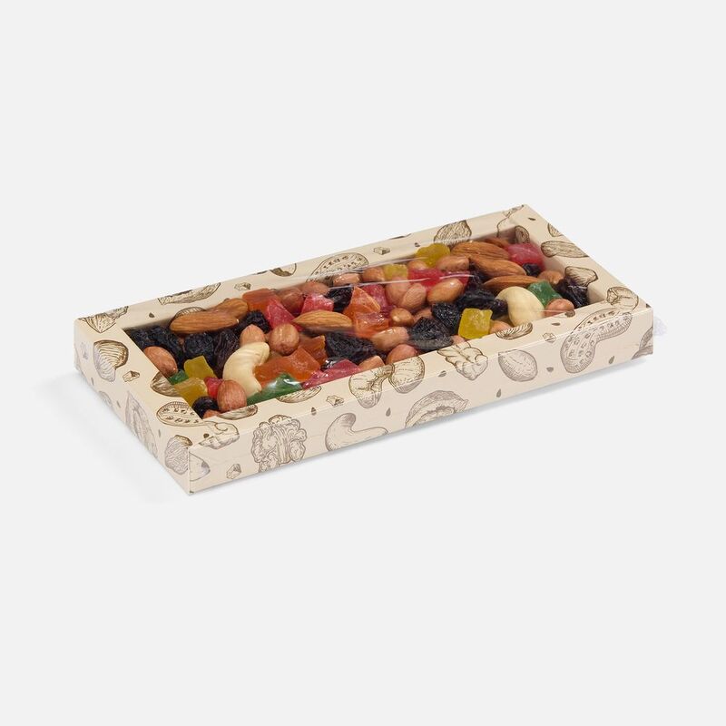 Смесь орехов и цукатов Tutti Nutti ver.2 арт.18792