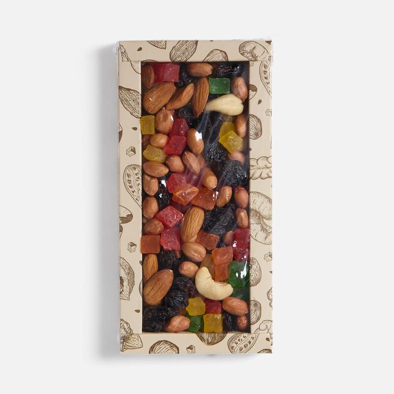 Смесь орехов и цукатов Tutti Nutti ver.2 арт.18792