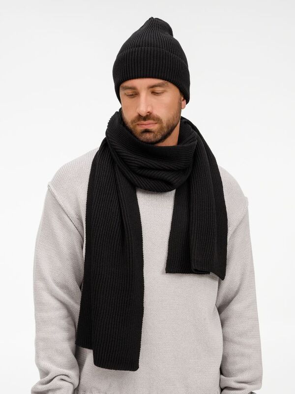 Набор Nobilis Mono, черный арт.20625.30