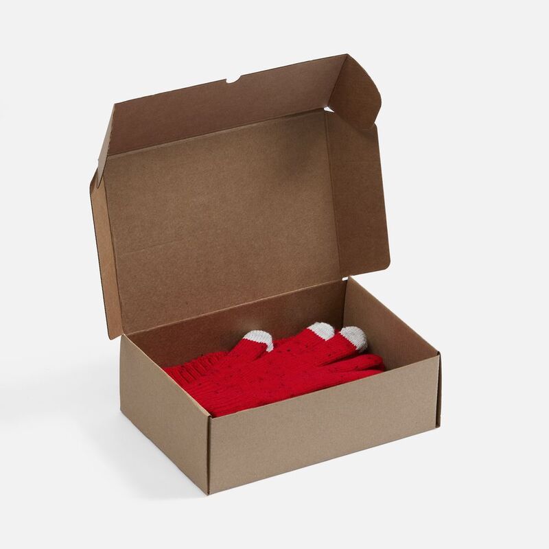 Набор Spotti, красный арт.19737.50