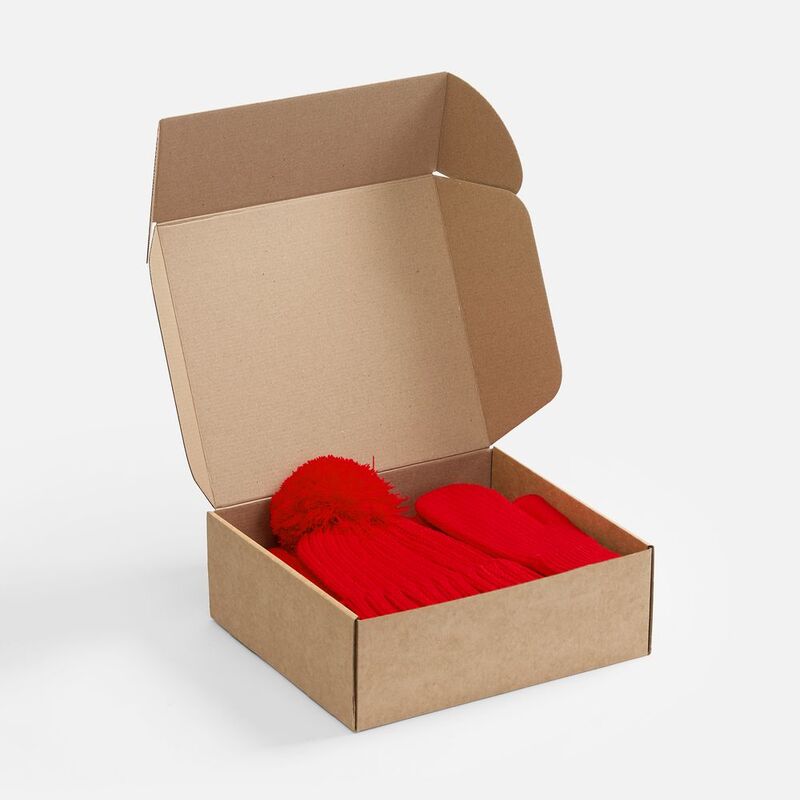 Набор HappyGo, красный арт.19739.50