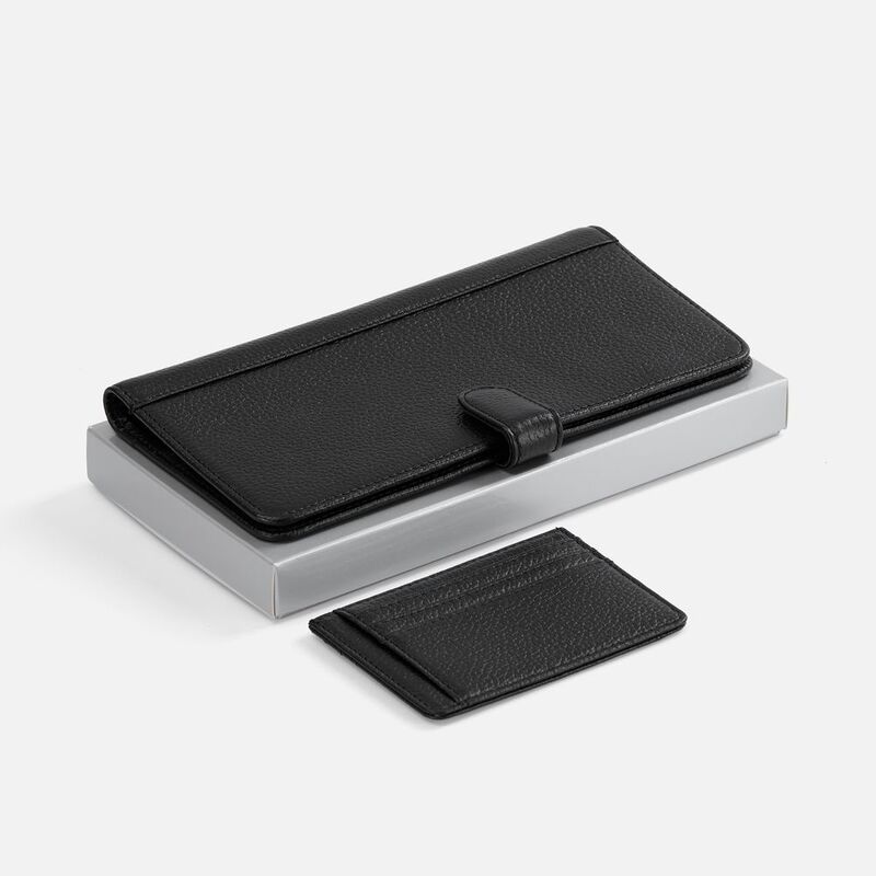 Набор Unison Travel, черный арт.21940.30