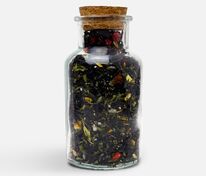 Чай &laquo;Сокочай&raquo;, мини, черный с соком ананаса, клубникой, мятой, медом и лимоном арт.16440.09