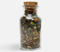 Чай &laquo;Сокочай&raquo;, зеленый с соком ананаса, облепихой, толокнянкой и сафлором арт.16440.10