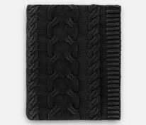 Плед Hygge, темно-серый арт.18796.11