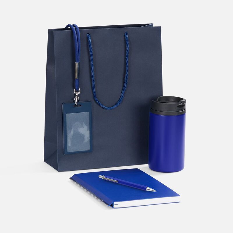 Набор Kroom Office, синий арт.21979.40