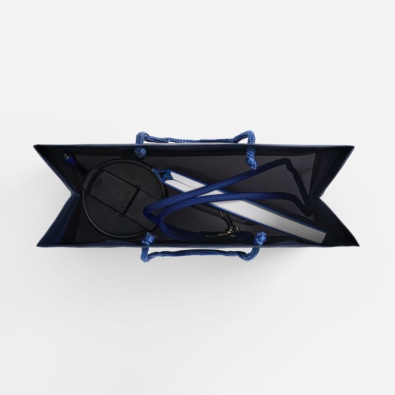 Набор Kroom Office, синий арт.21979.40