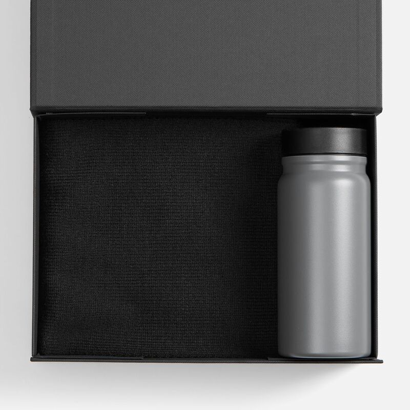 Набор Notera, серый арт.21807.10