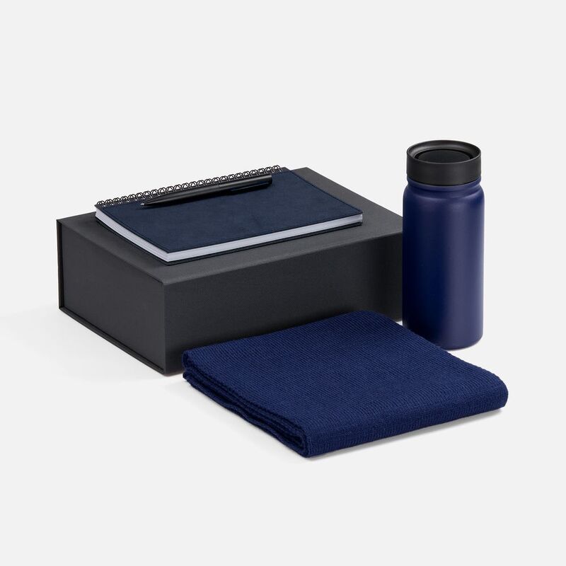 Набор Notera, синий арт.21807.40