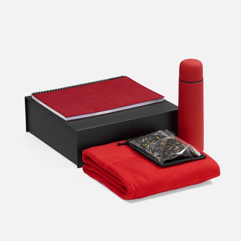 Набор Notera Maxi, красный арт.21808.50