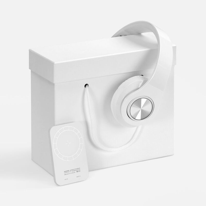 Набор SoundMind, белый арт.20788.60