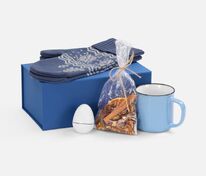 Набор Heart Warmer, голубой арт.20890.14