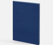 Ежедневник Flat, недатированный, синий, ver.2 арт.17893.04