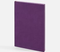 Ежедневник Flat ver.2, недатированный, фиолетовый арт.17893.07