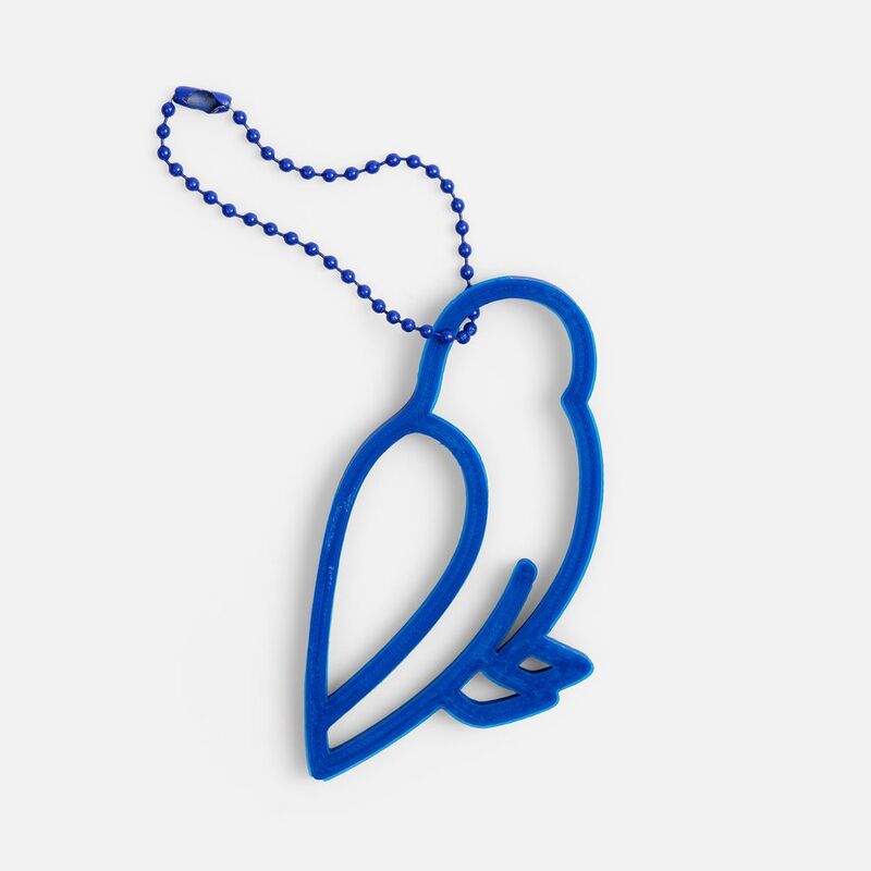 Набор &laquo;Год чудес&raquo;, белый с синим арт.22433.64