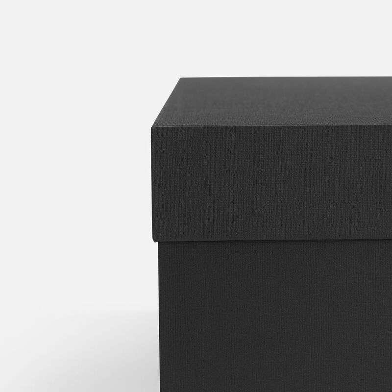 Коробка Capsie, черная арт.25052.30