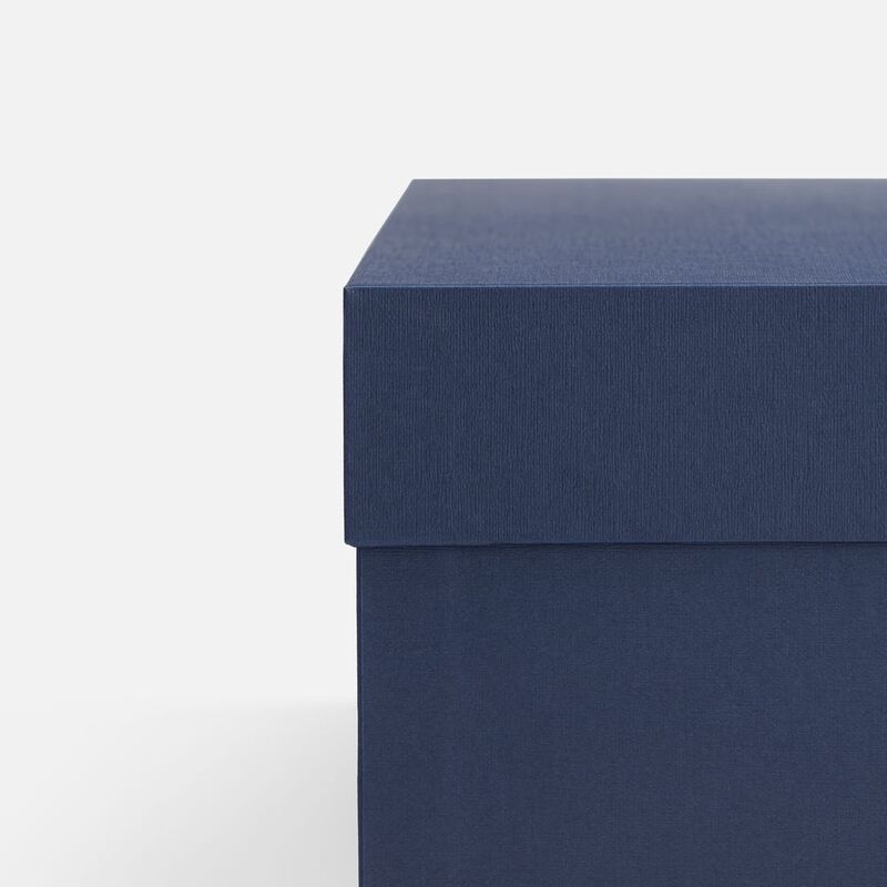 Коробка Capsie, темно-синяя арт.25052.40