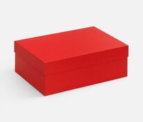 Коробка Capsie, красная арт.25052.50