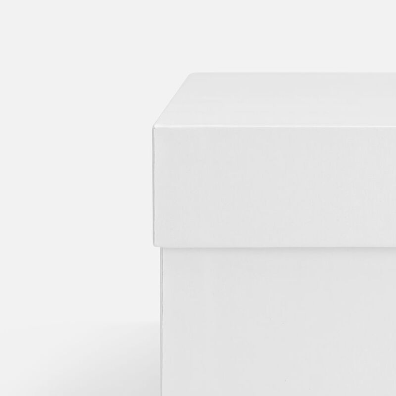 Коробка Capsie, белая (ламинированная) арт.25052.60