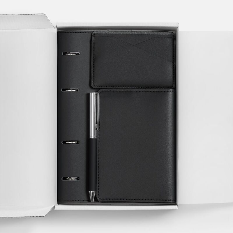 Набор inStream Maxi, черный арт.21669.30