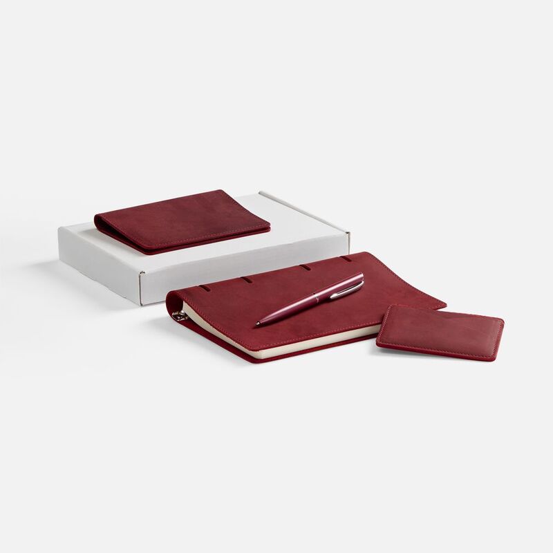 Набор inStream Maxi, красный арт.21669.50