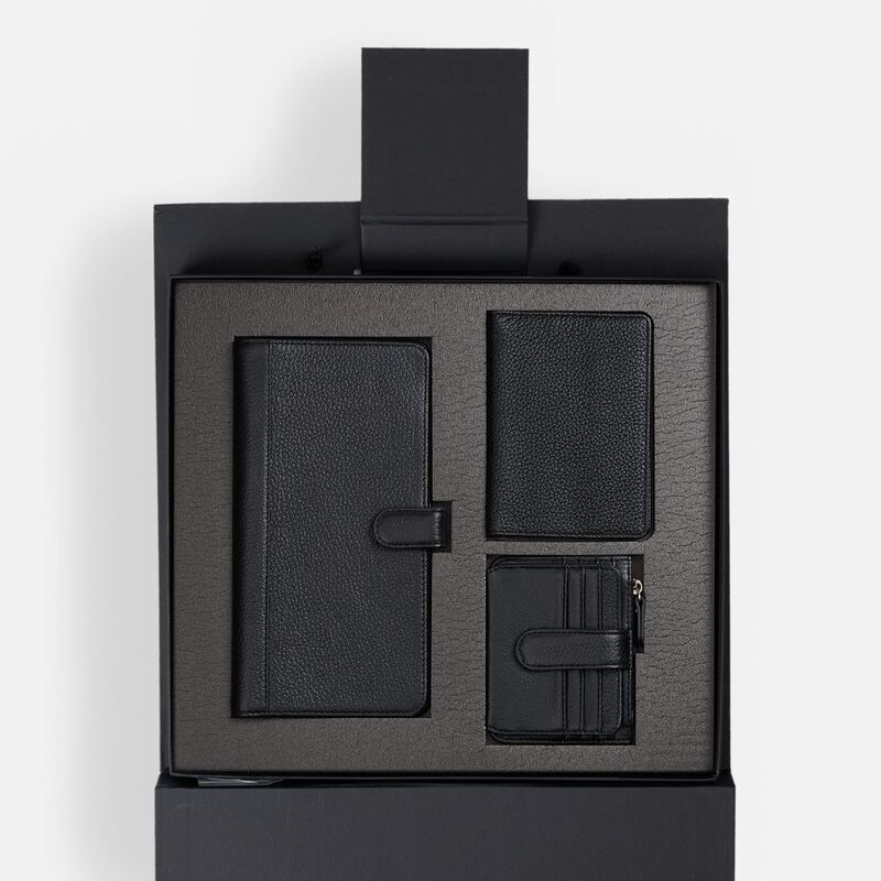 Набор Unison Trio, черный арт.21147.30