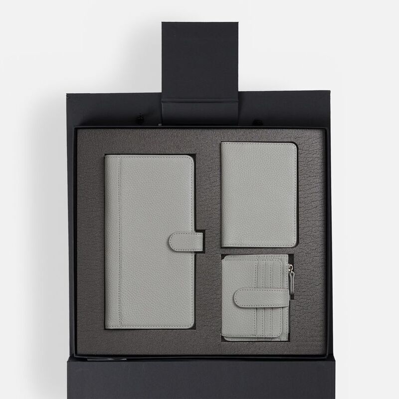 Набор Unison Trio, серый арт.21147.10