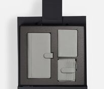 Набор Unison Trio, серый арт.21147.10