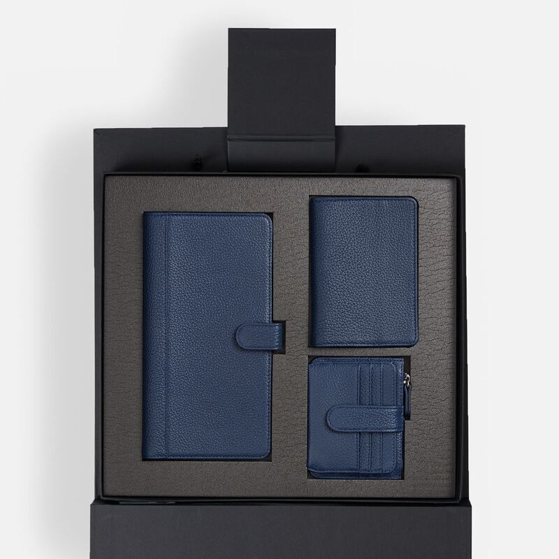 Набор Unison Trio, синий арт.21147.40