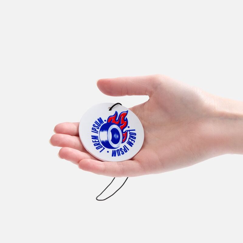 Ароматизатор Ascent на заказ, круг арт.63078.01