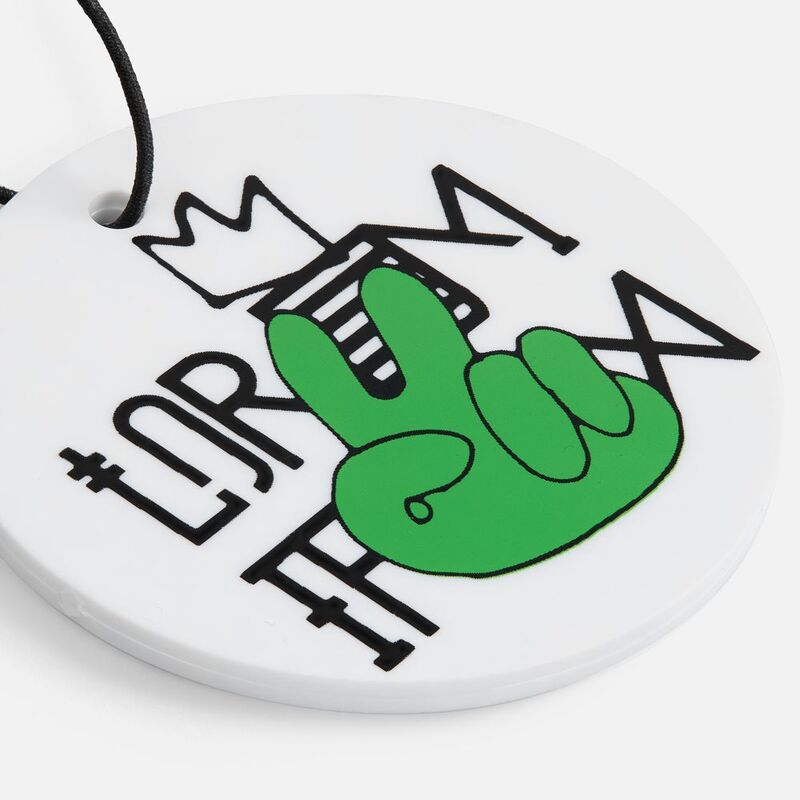 Ароматизатор Ascent на заказ, круг арт.63078.01