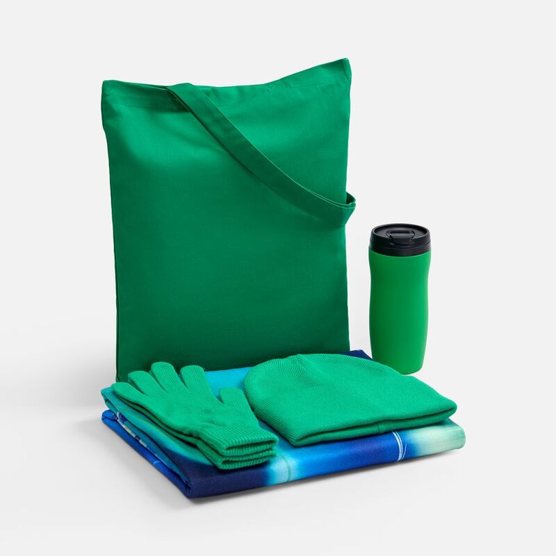 Набор &laquo;Северное сиятельство&raquo;, зеленый арт.22607.90