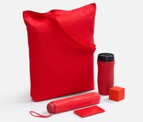 Набор Brigghtopia, красный арт.20407.50