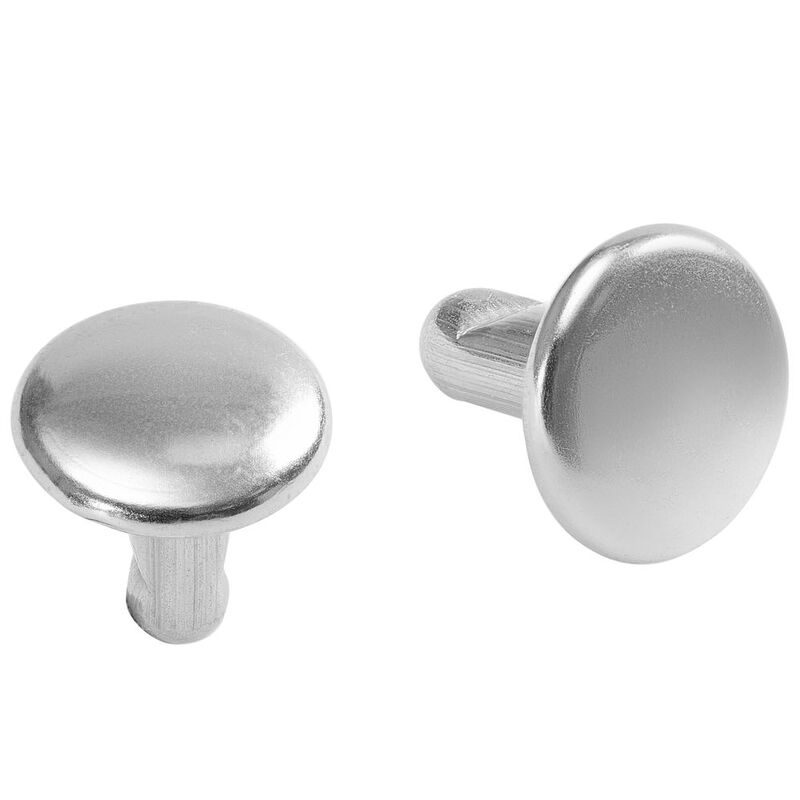 Заклепка Rivet, S, серебристая, ver.2 арт.19716.13