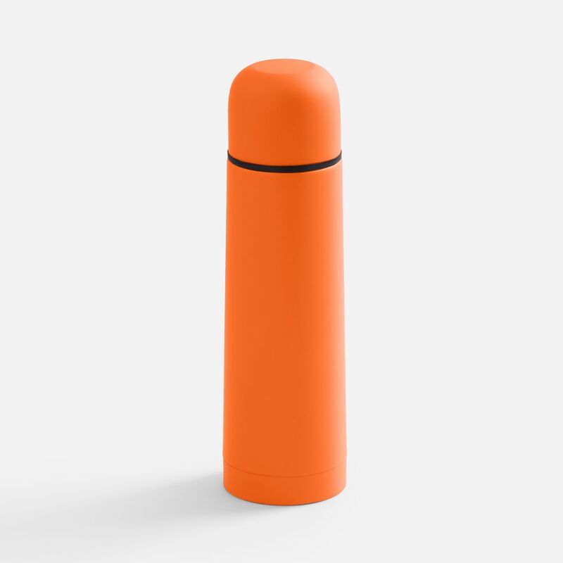 Термос Skydive ver.2, оранжевый арт.18642.20